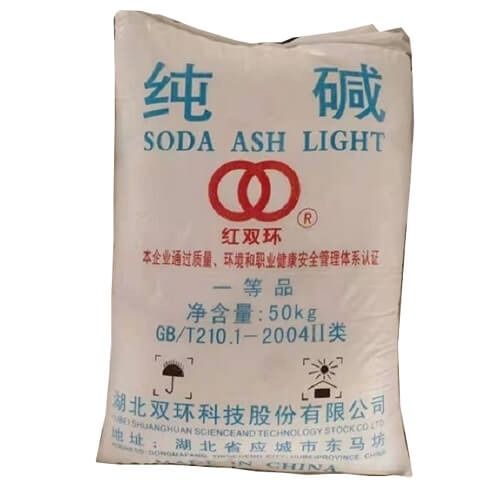 Soda Ash Light 50Kg Bag