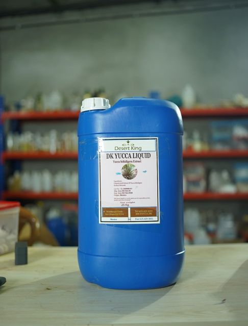 DK YUCCA LIQUID 25 KG Drum