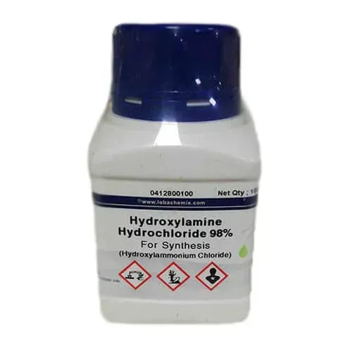 Hydroxylamine Hydrochloride, 100g Loba-India