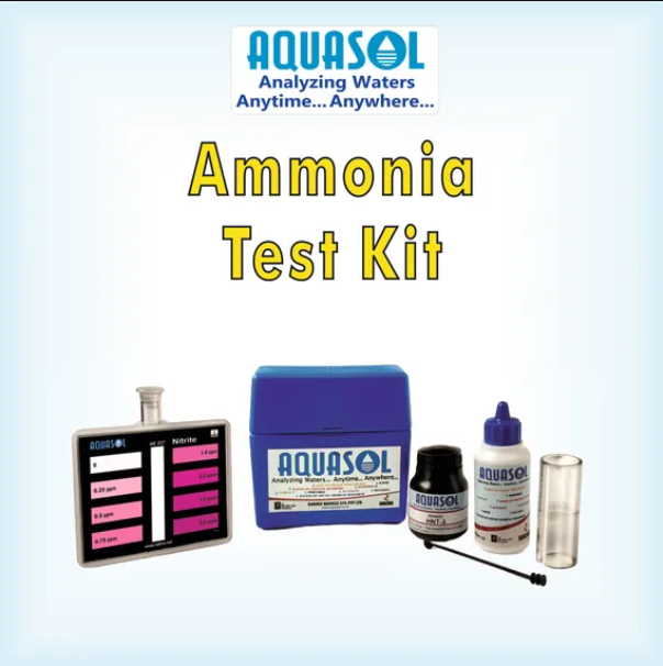 Ammonia Test Kit
