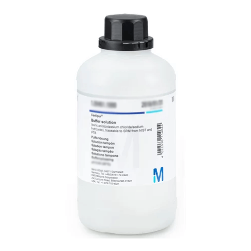 Buffer Solution pH 4.00 Merck 1 Ltr.