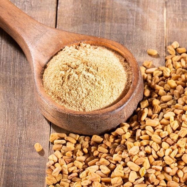 Fenugreek Powder- মেথী গুঁড়া