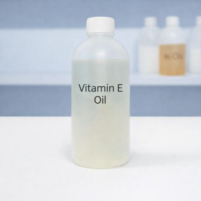 Vitamin E Oil Made in France