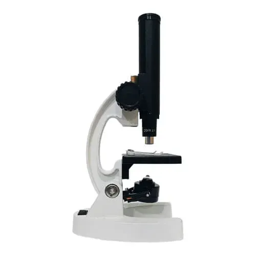 Simple Student Microscope 200x Zoom with LED Light