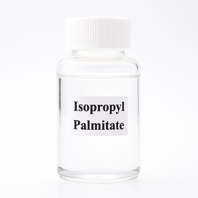 Isopropyl palmitate Use in cosmetics and personal care
