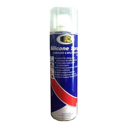 Bosny 500mL Mold Release Silicone Spray