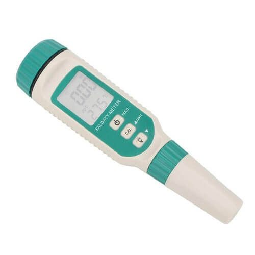 Smart Sensor Digital Salinity Meter Model AR8012