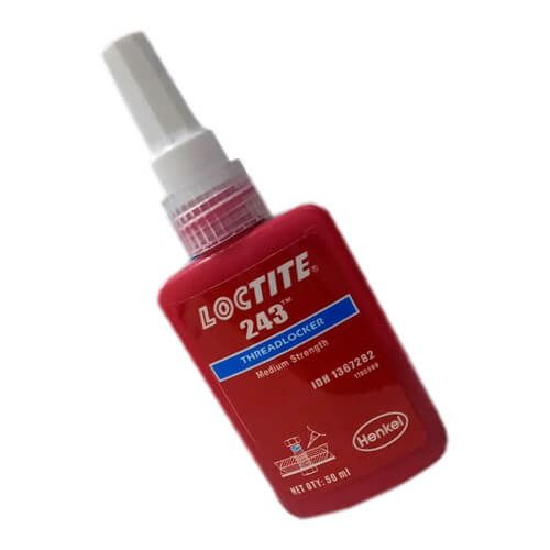 Loctite 243 Thread-locker Adhesive 50ml Pack