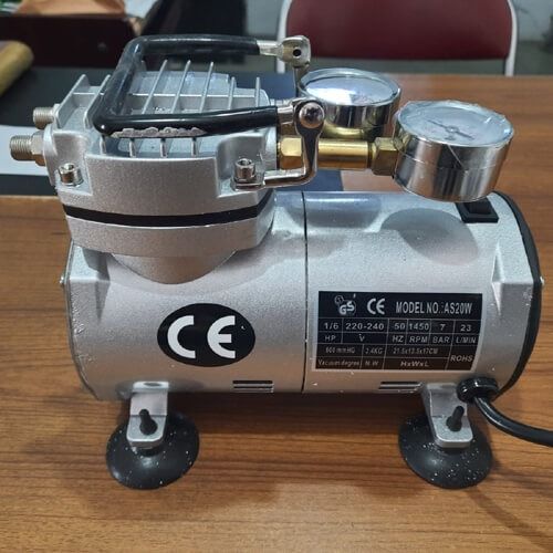 Vacuum Pump AS20W High-Speed Pump, China