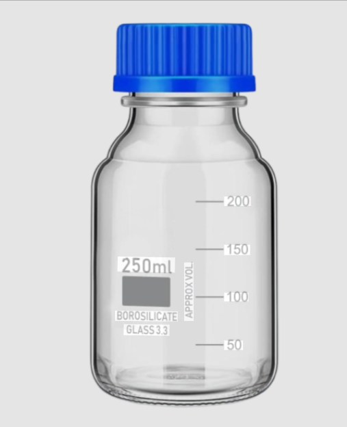 Reagent Bottles Borosilicate Glass
