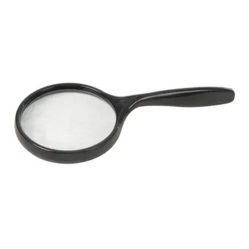 Magnifying Glass - 75 mm Heavy Duty Professional Magnifier