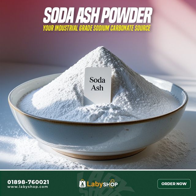 High Quality Soda Ash Soda Ash Light Sodium Carbonate Powder