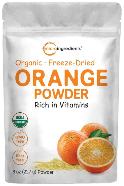Orange Powder at Best prices