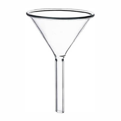 Glass Funnel, China
