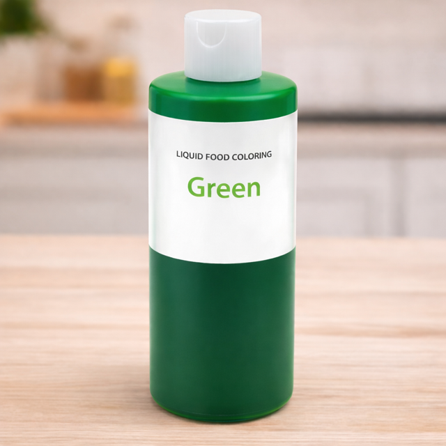 Green Liquid Coloring Food Grade