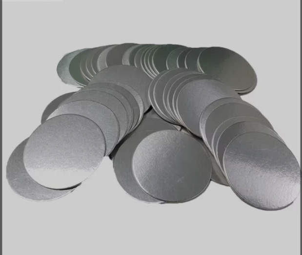 cap sealing aluminium foil