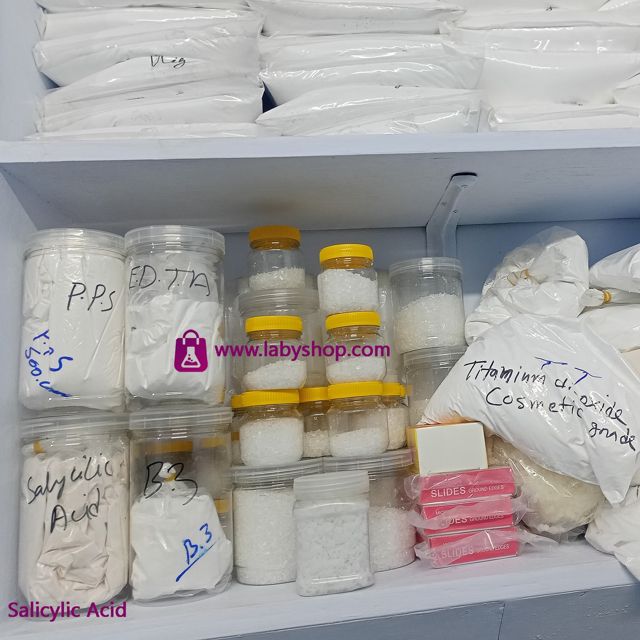 High Quality Salicylic Acid Cosmetic Grade Raw Materials