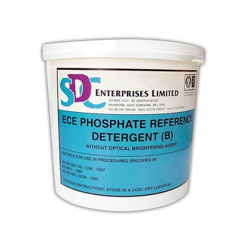 SDC ECE (B) Phosphate Detergent 2 Kg Tub