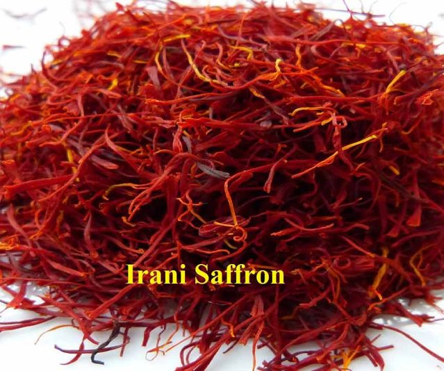 Irani Saffron Zafran