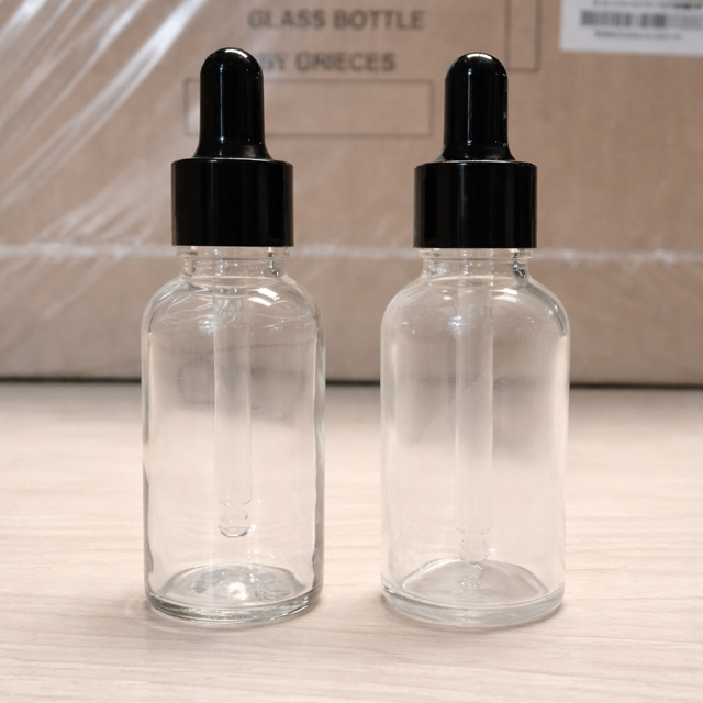 Bangla 30ML Premium Quality Glass Bottle