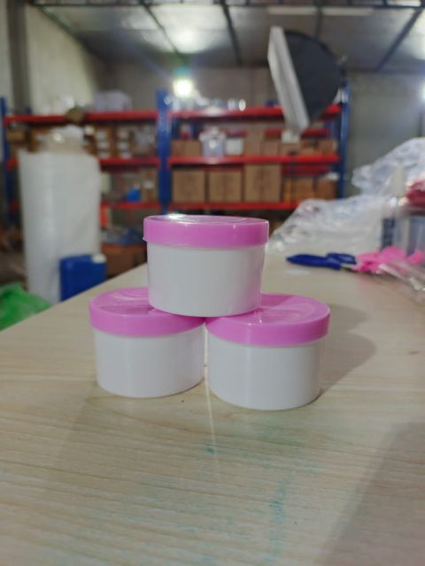 Cosmetic Box 50gm cream box with inner lid