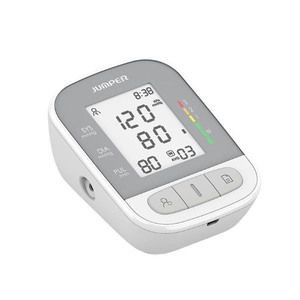 Jumper JPD-HA210 Blood Pressure Monitor