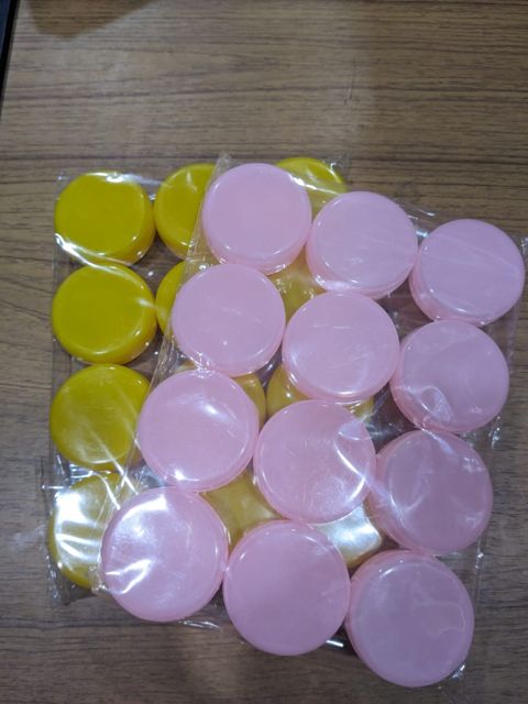 10gm Cosmetic Box For Cream, Lotion, Night Cream 12 pcs package