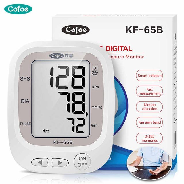 COFOE Digital Blood Pressure Monitor