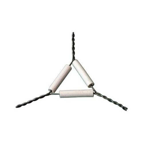 Pipe Clay Triangle at Best prices