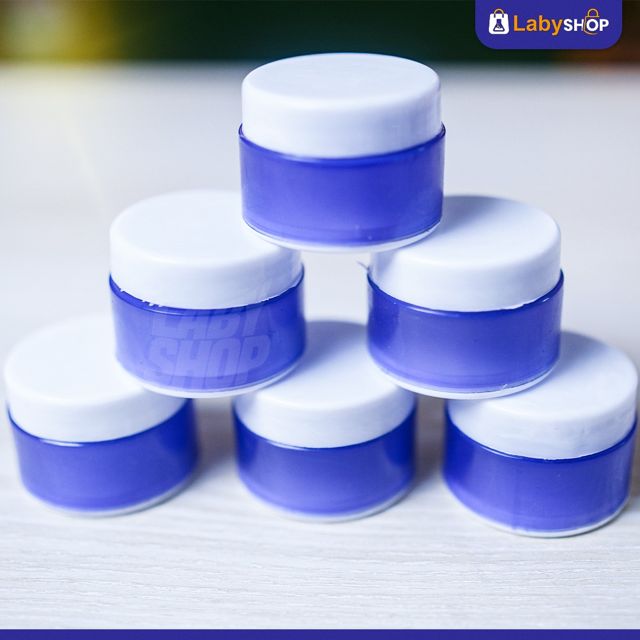 Cosmetic Box 20gm Cream Box plastic for creams, balms