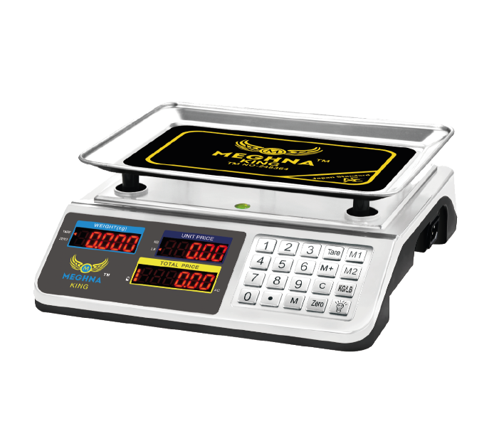 MEGHNA Digital Scale 20KG