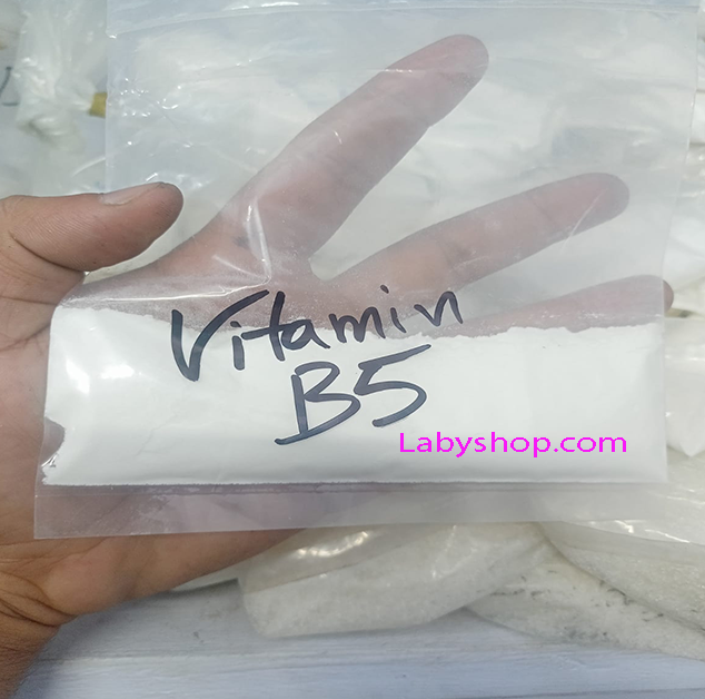 High Quality Vitamin B5 100% Raw Materials at Best Prices