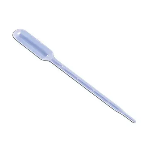 Plastic Dropper for Laboratory