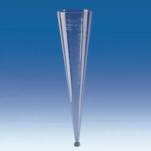 VitLab Imhoff Cone 1000 ml Germany Imfoff Sedimentation Cone