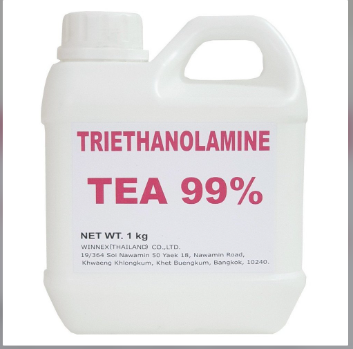 Triethanolamine ( TEA 99% )