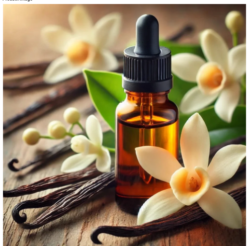 Vanilla Fragrance Oil