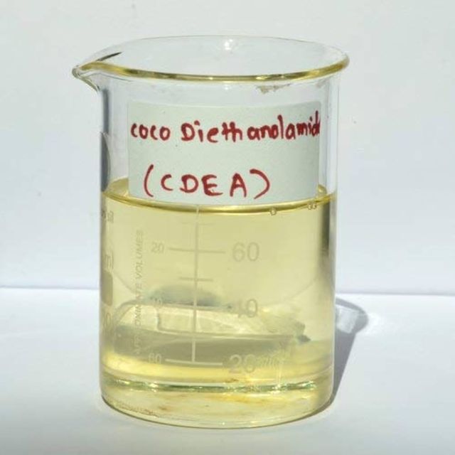 Cocamide DEA (Diethanolamine)