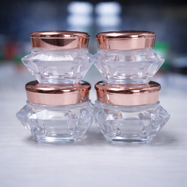 15-20 gm Size Diamond Shape Fancy Cream Box (Bangla)