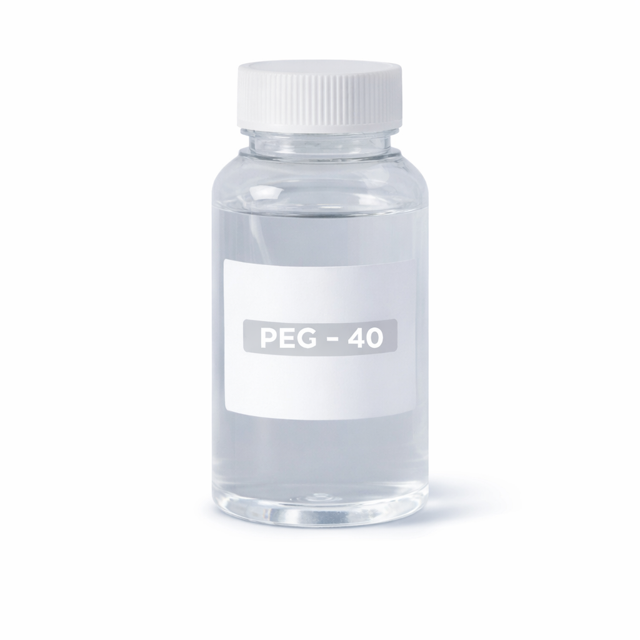 Polyethylene glycol (PEG - 40)