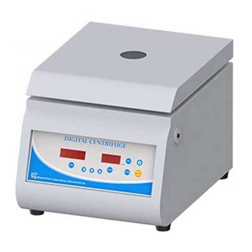 Digisystem Microcentrifuge Machine, DSC-102SD
