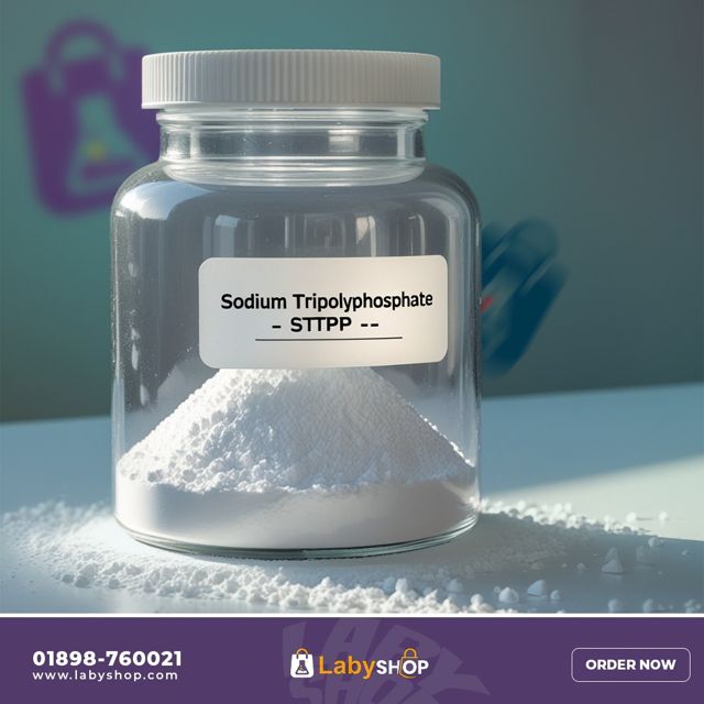Sodium Tripolyphosphate STPP Powder Tech Grade