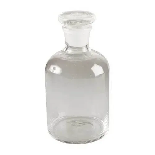 250 ml Glass Reagent Bottle with Stopper