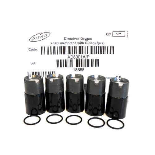 Adwa Spare Membranes With Rings (5Pcs Pack) ,Model AD8001A/P