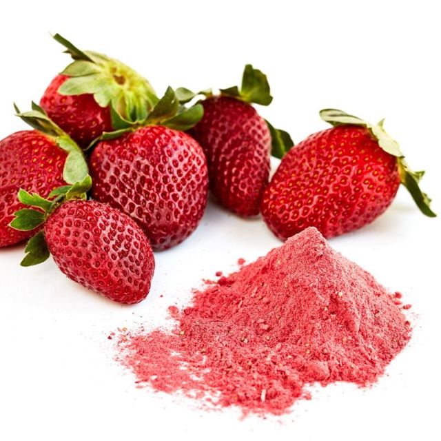 Strawberry flavour Powder price