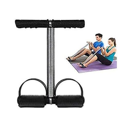 Tummy Trimmer, Single Spring