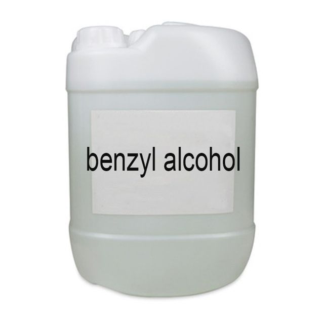 High Quality Benzyl alcohol / Cosmetic Ingredients