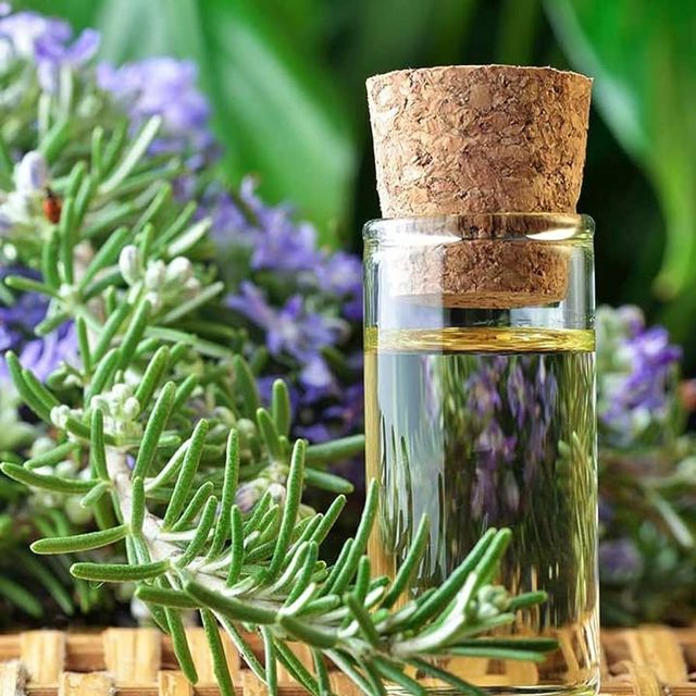 Rosemary Essential Oil Made in France