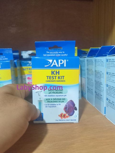 API alkalinity test kit (kh) at best prices