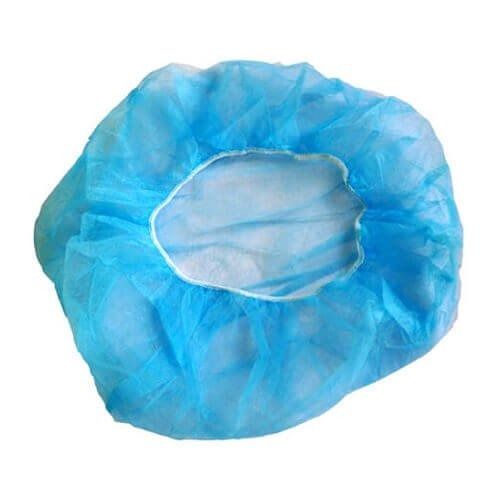 Dust-proof Disposable Head Cover 1 Pcs