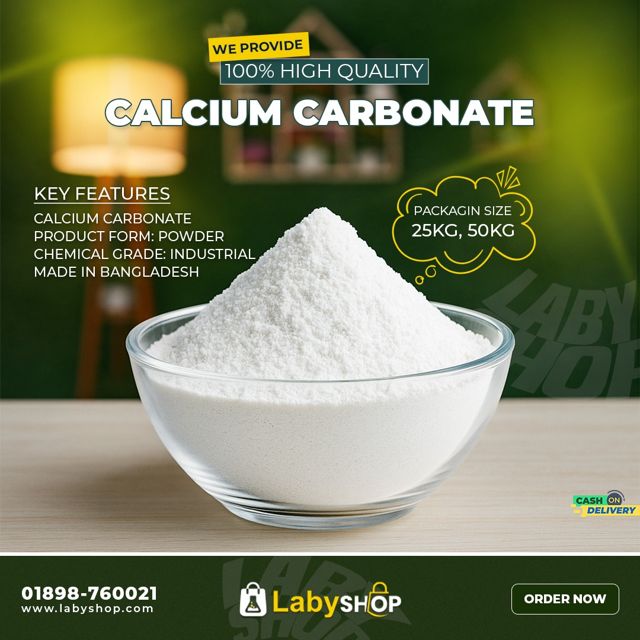 High Quality Calcium Carbonate